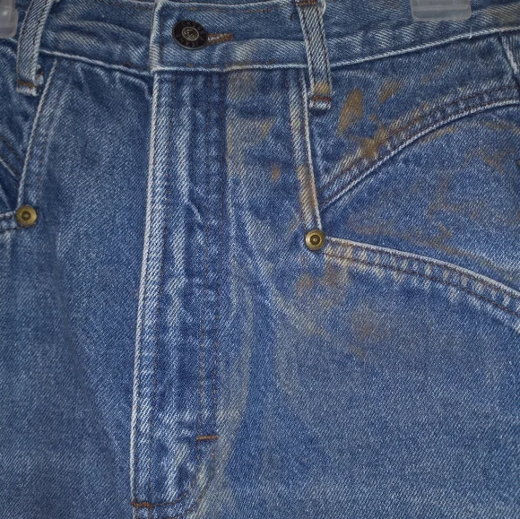 Vintage Cross J Women's Western Jeans - Picture 5 of 8